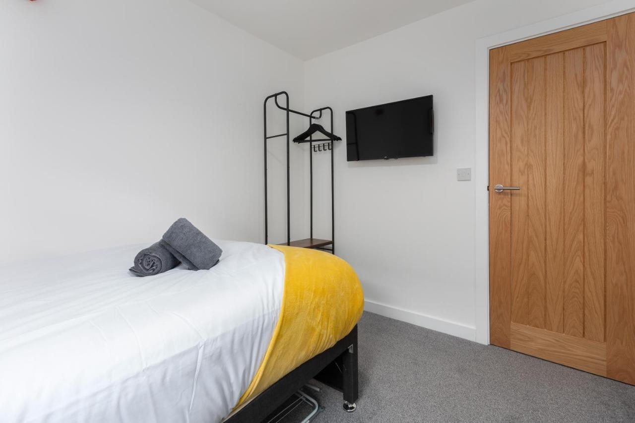 Charles Alexander Short Stay - Charnley House Apartments Blackpool Exterior photo